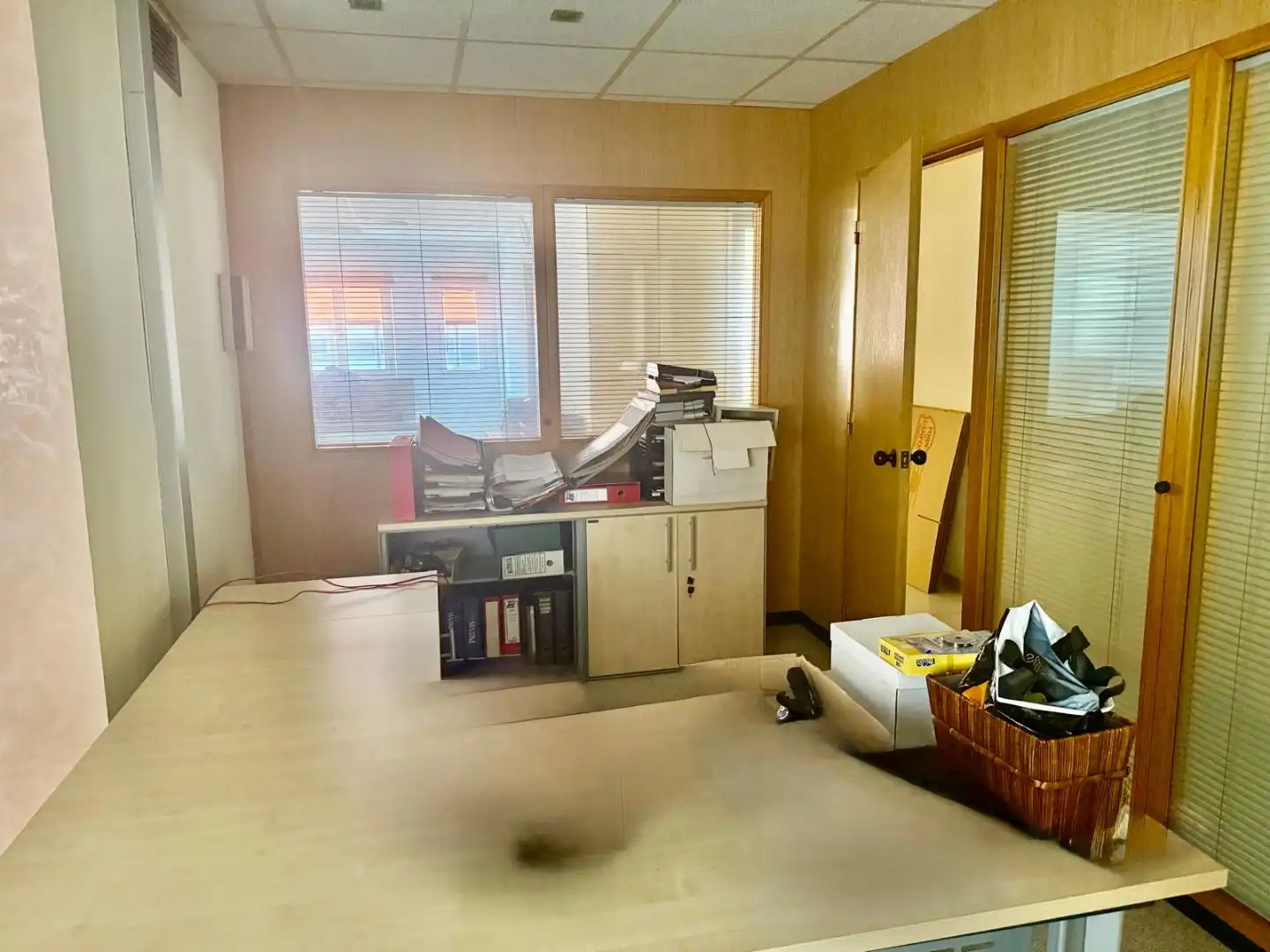 Büro zum Verkauf in  Palma de Mallorca mit Klimaanlage, Heizung und Terrasse
