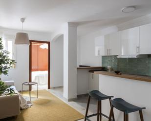 Kitchen of Apartment to rent in Málaga Capital