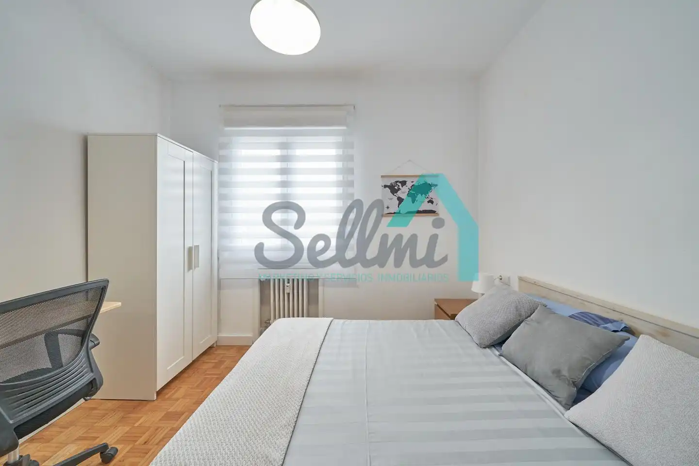Appartamento con ascensore in affitto a Calle Sacramento, imagen 37