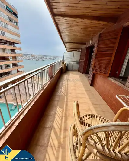Piso con piscina en venta en Playa del Acequión, Náufragos y Rocío del Mar, imagen 2