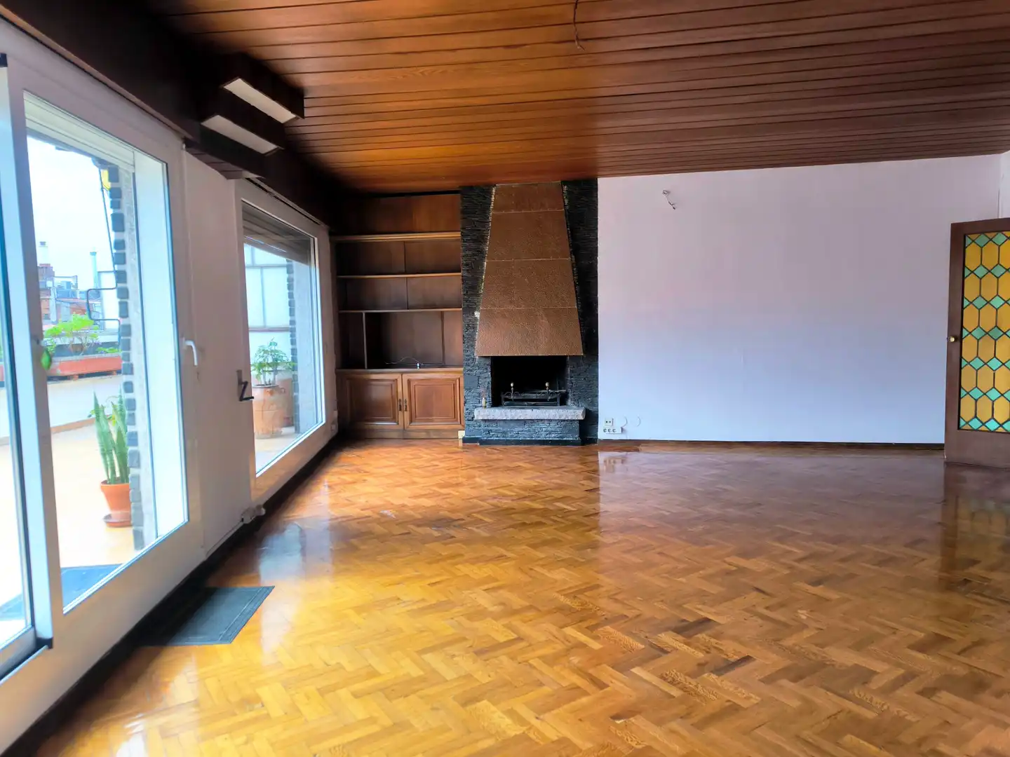 Attique avec ascenseur à vendre à Ronda del General Mitre, imagen 16