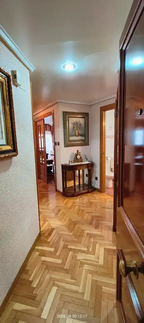 Piso en venta en Zaragoza con Aire acondicionado, Calefacción y Parquet