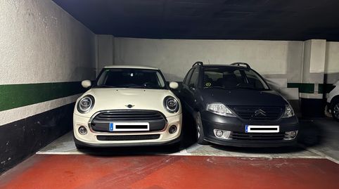 Foto 2 de Garaje en venta en Carrer de Padilla, 225, Sagrada Família, Barcelona Capital