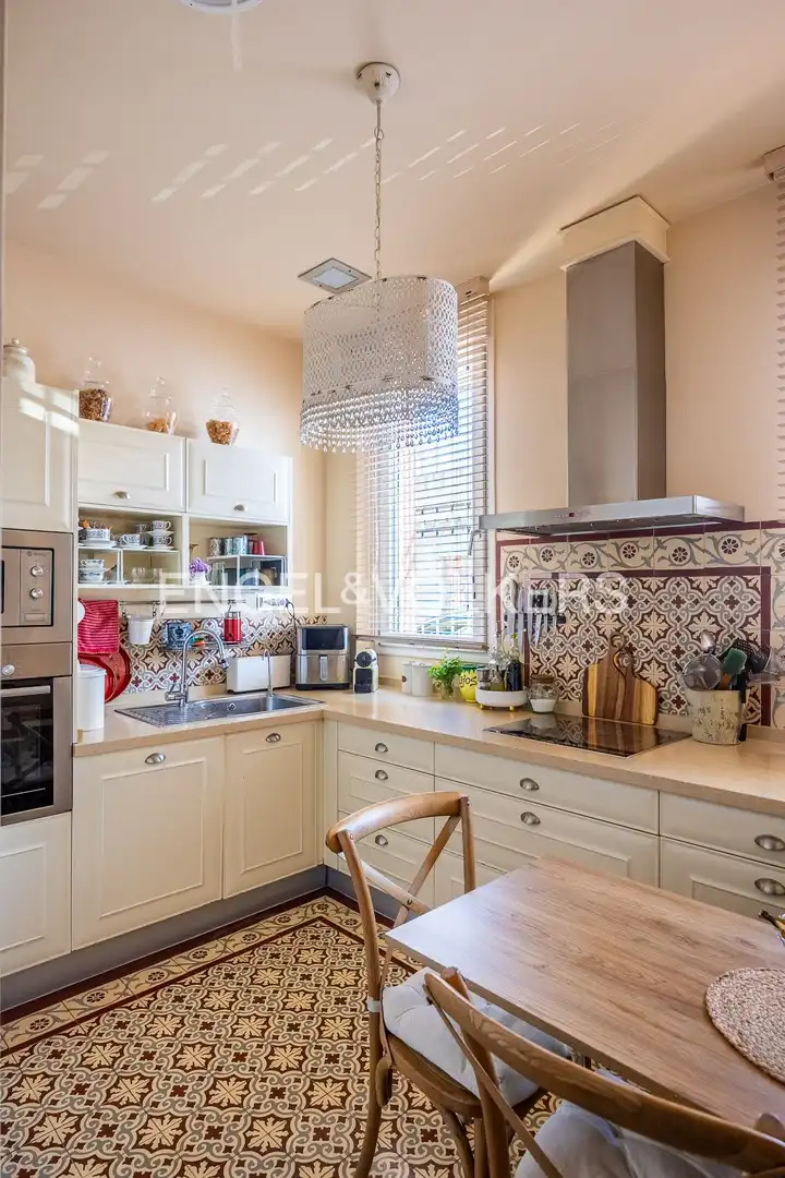 Kitchen of Detached homes for sale in Sevilla  with Air Conditioner, Heating and Storage room