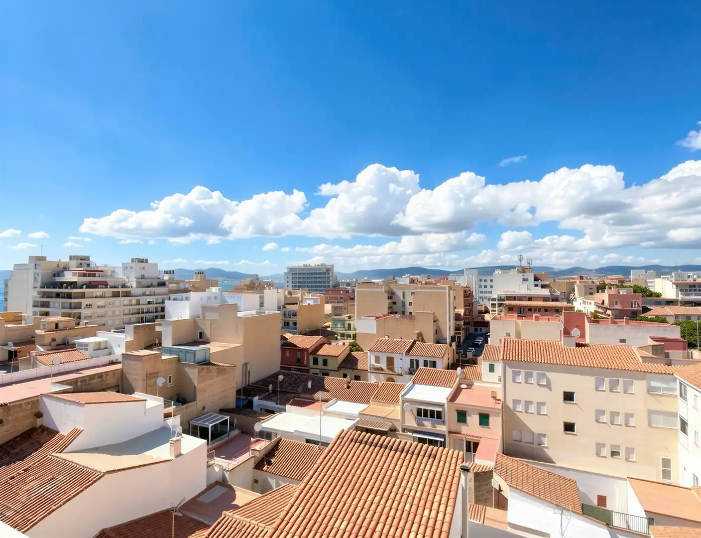 Apartamento en venta en S'Arenal
