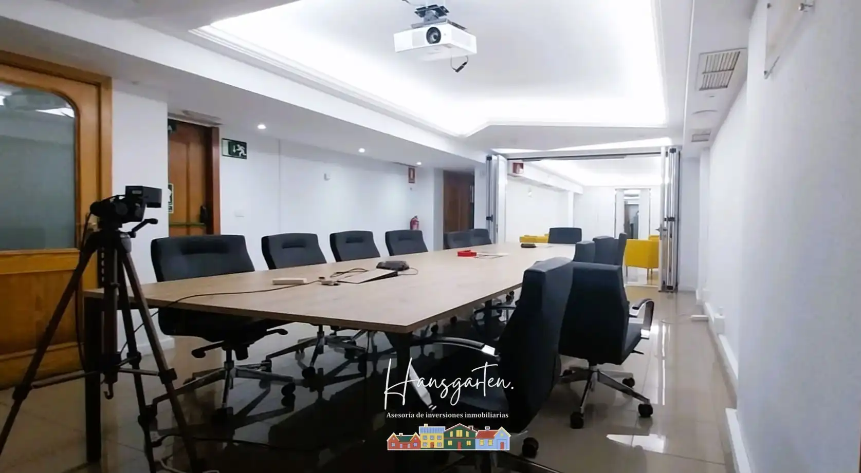 Büro mit Aufzug zum Verkauf in Rafael Cabrera, imagen 38