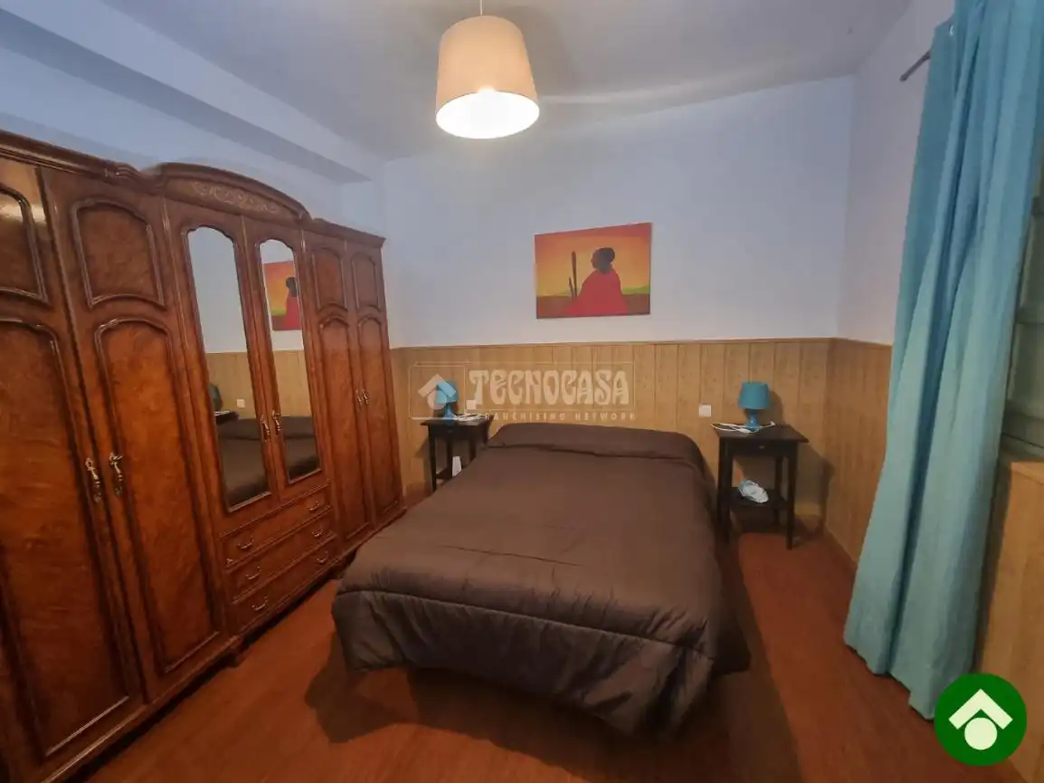 Habitación de Casa adosada en venta en Santa Fe con Trastero