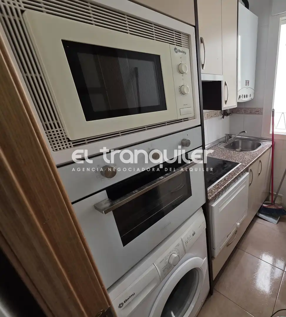 Appartement à louer à Calle María de Guzmán, imagen 14