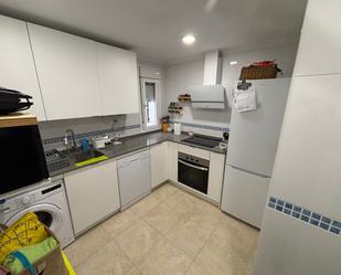 Kitchen of Flat for sale in  Sevilla Capital  with Terrace