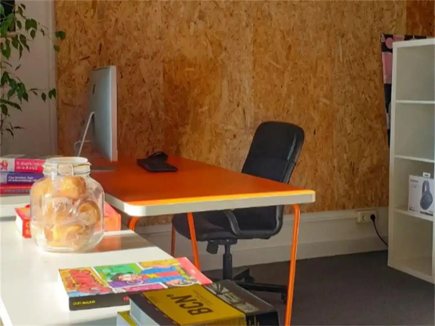 Büro zum Verkauf in Sant Martí