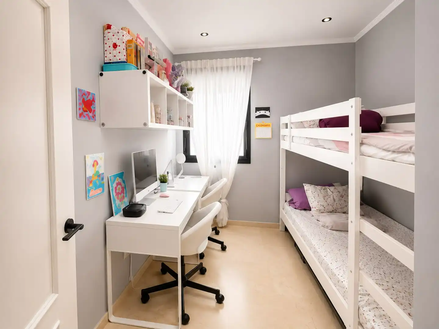 Appartement avec ascenseur à vendre à Carrer de Manuel Broseta 37, imagen 9
