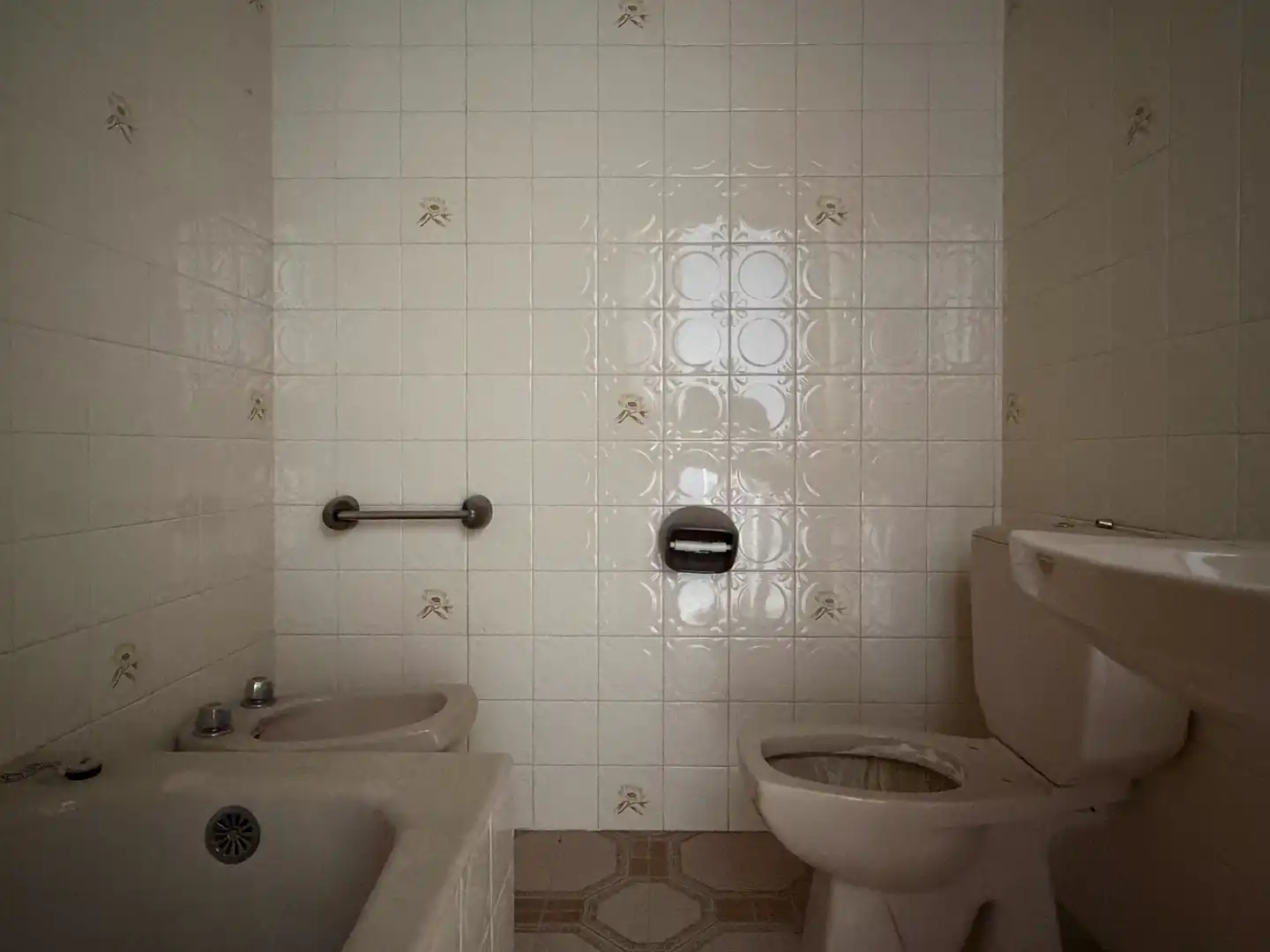 Bany de Casa o xalet en venda en Cazorla amb Terrassa i Balcó