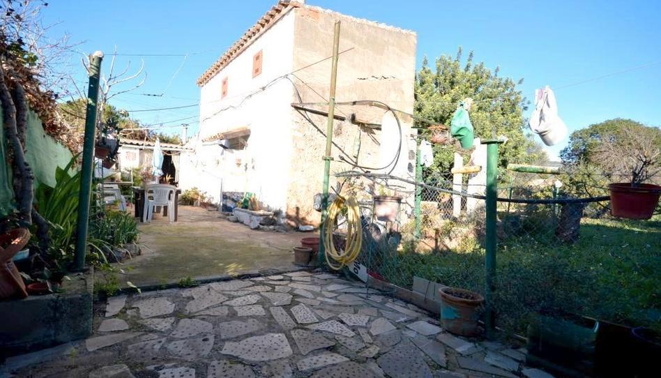 Foto 1 de Finca rústica en venda a Lloseta, Illes Balears