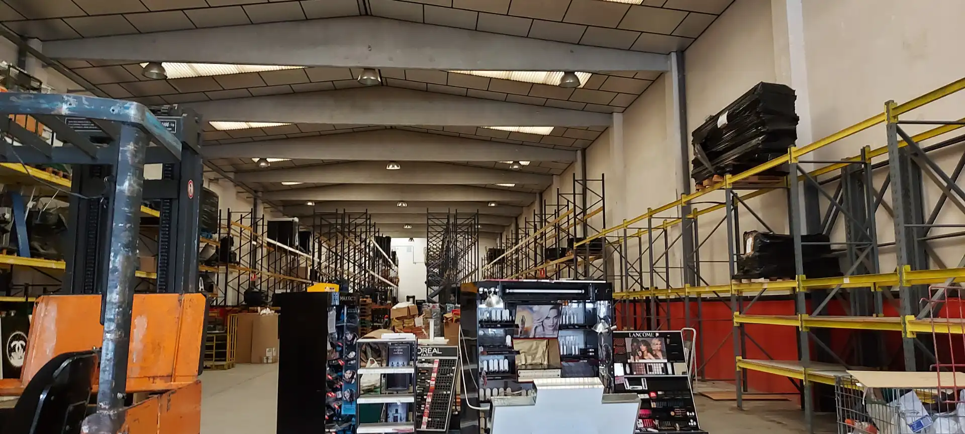 Nave industrial en venta en Sabadell