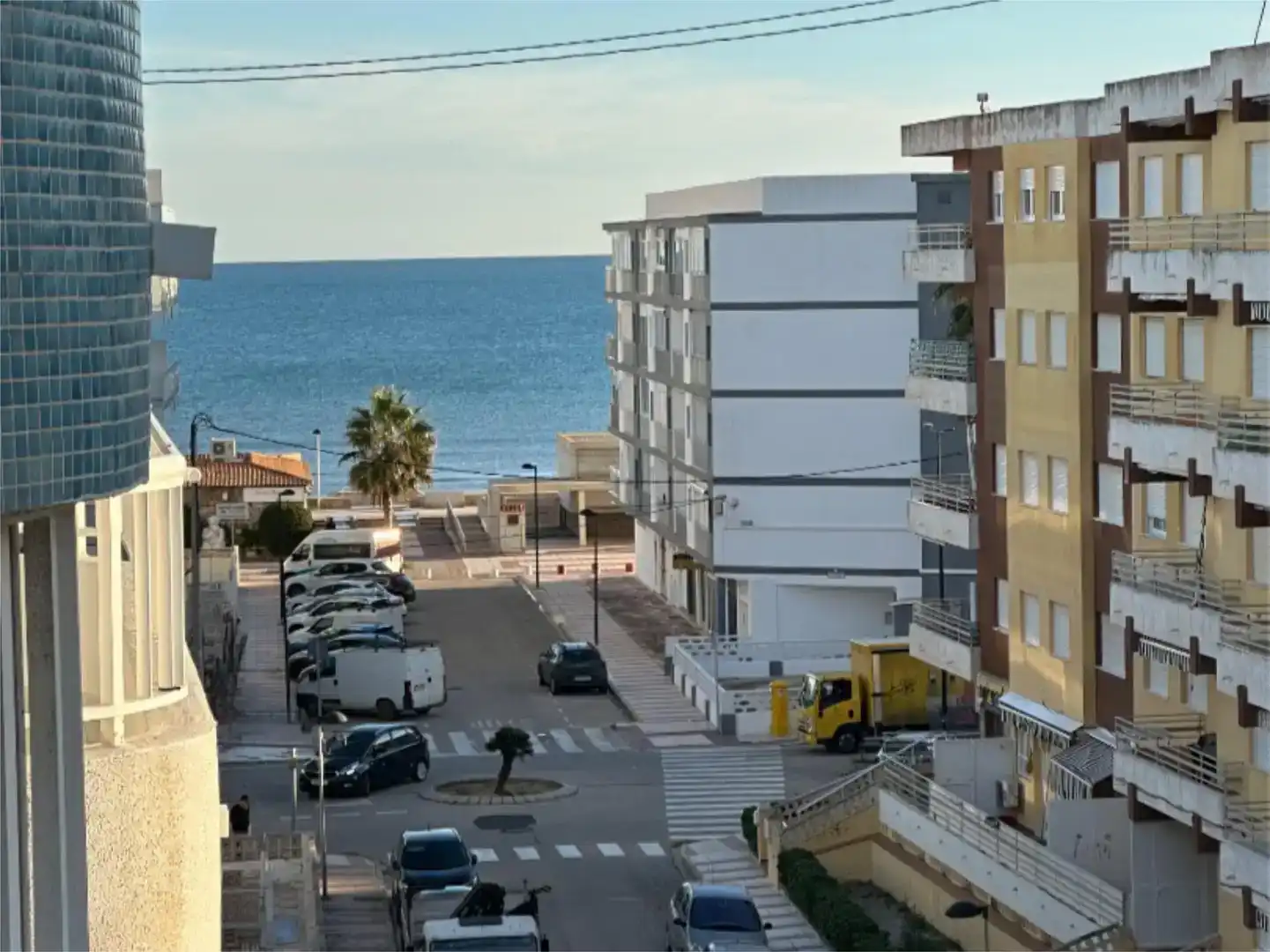Außenansicht von Wohnung zur Miete in Daimús mit Schwimmbad