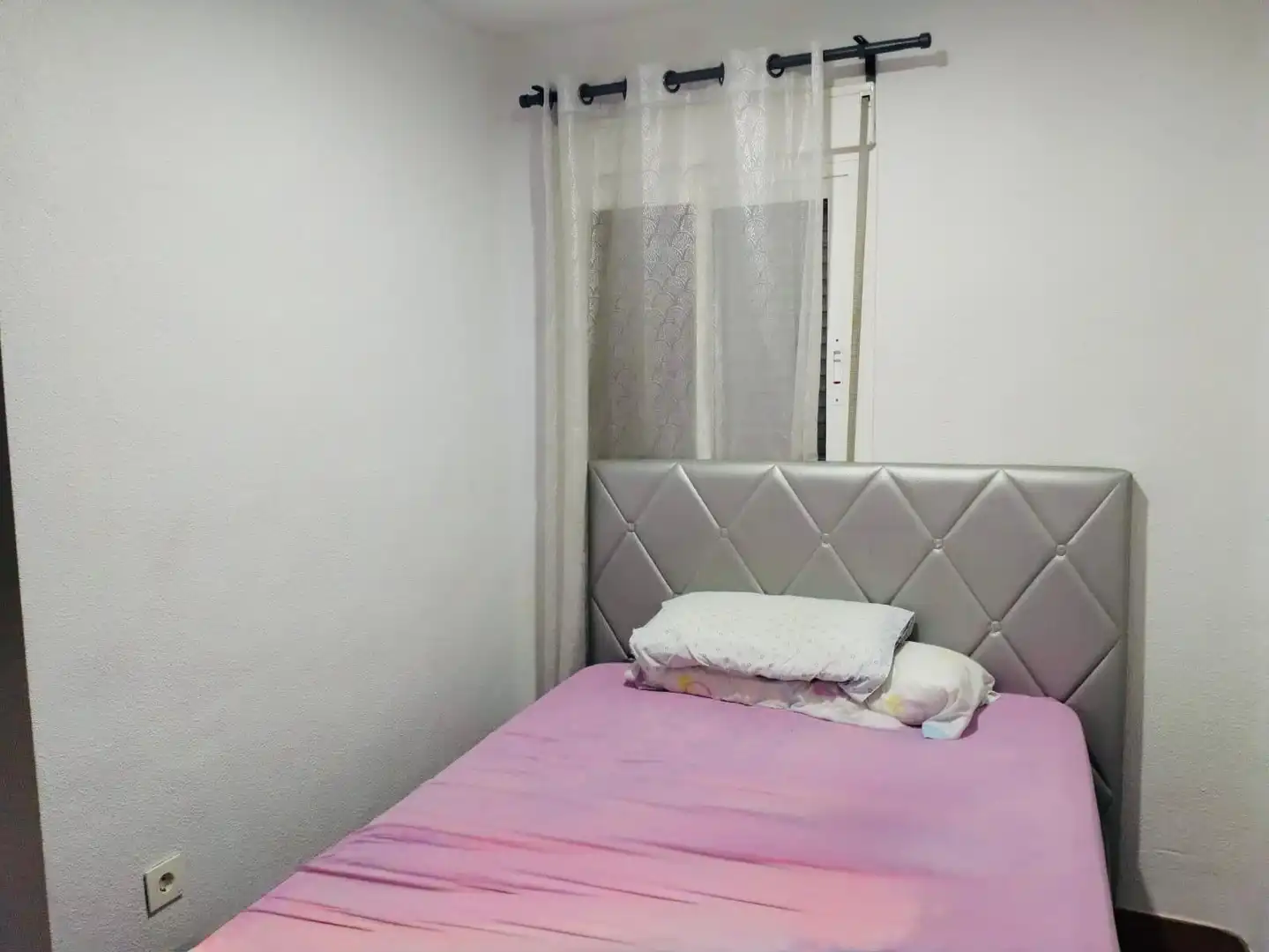Bedroom of Apartments for sale in Murcia  with Air Conditioner, Terrace and Furnished