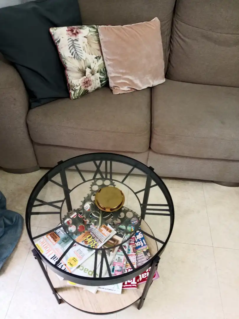 Wohnzimmer von Wohnungen zur Miete in Adeje mit Möbliert, Ofen und Waschmaschine
