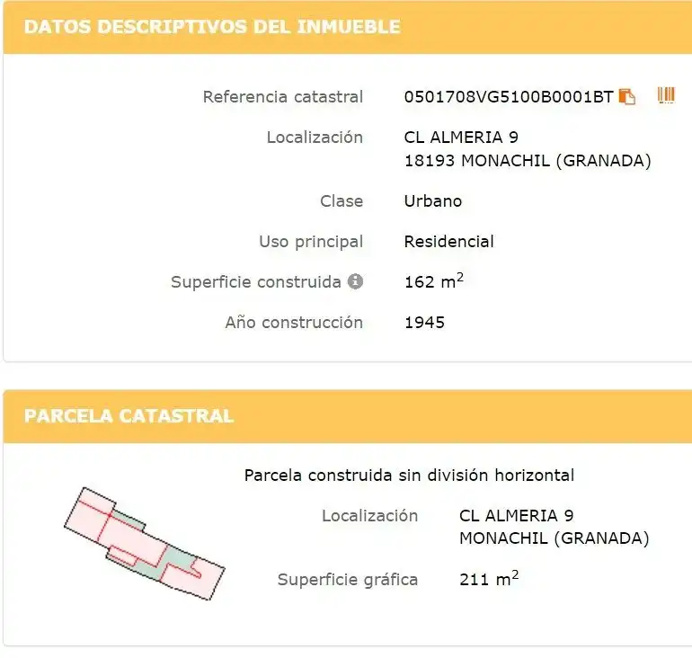 Casa o chalet en venta en Monachil con Terraza