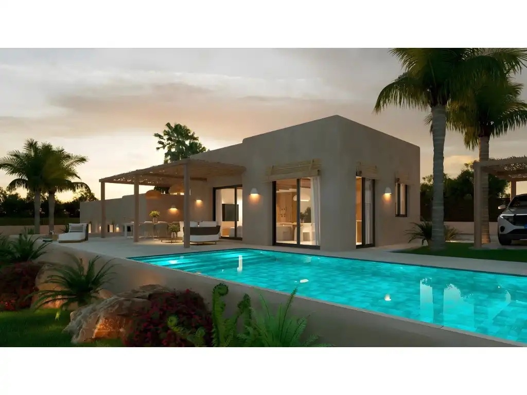 Casa con piscina in vendita a Cap Martí - El Tossalet - Pinomar, imagen 4