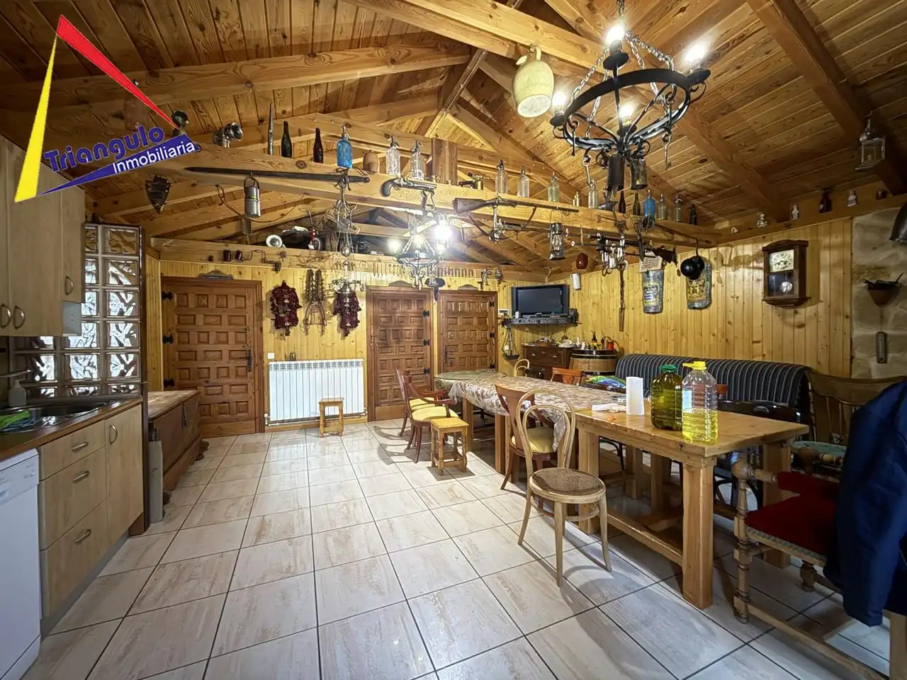 Casa o xalet en venda en Santa María la Real de Nieva amb Calefacció i Jardí privat