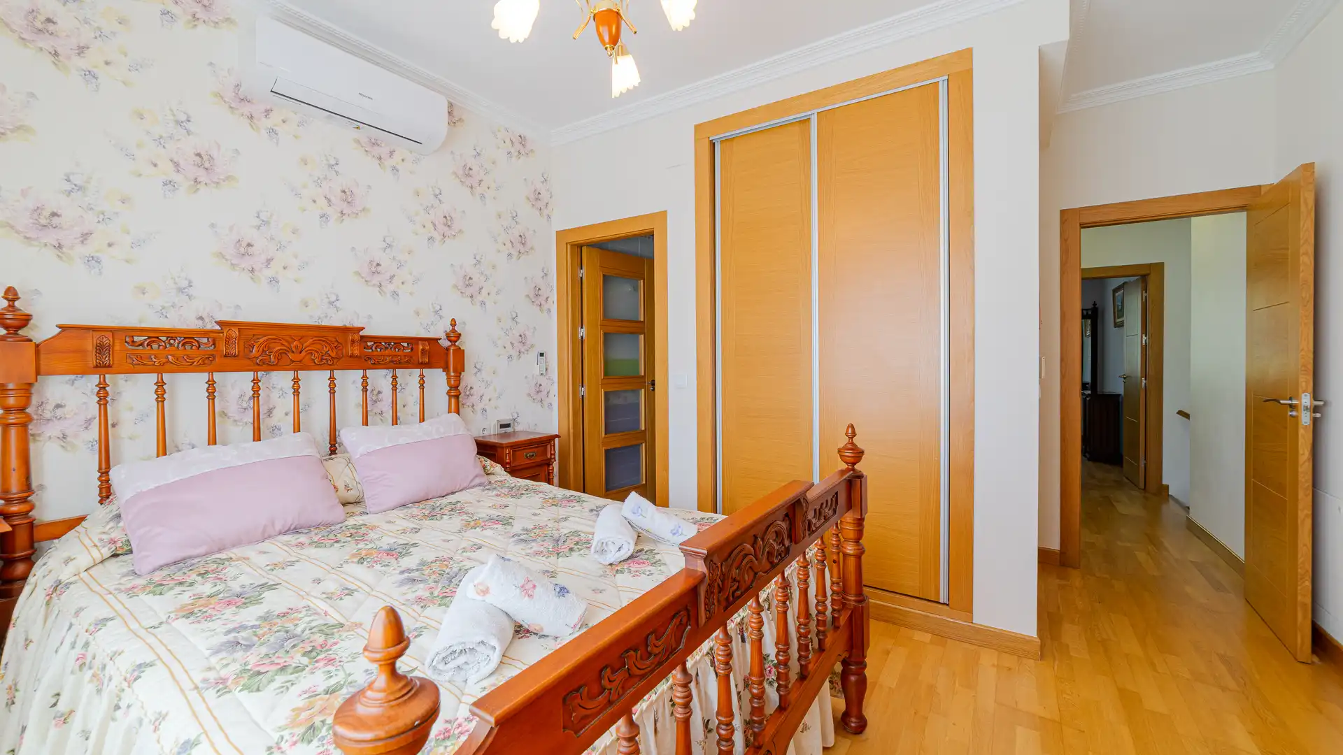 Habitación de Casa o chalet en venta en Pilar de la Horadada con Aire acondicionado, Calefacción y Jardín privado