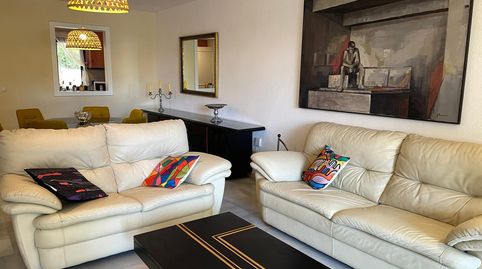 Foto 3 de Apartamento de alquiler en Arrabal del Altos Rodeo, Rodeo Alto - Guadaiza - La Campana, Marbella