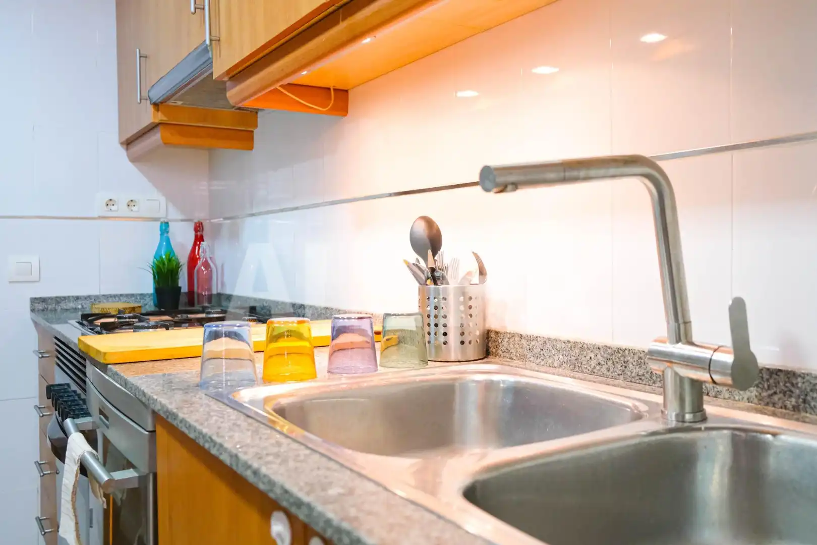 Apartament amb ascensor de lloguer a Vinalesa, imagen 7