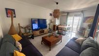 Living room of House or chalet for sale in Roquetas de Mar  with Air Conditioner and Swimming Pool