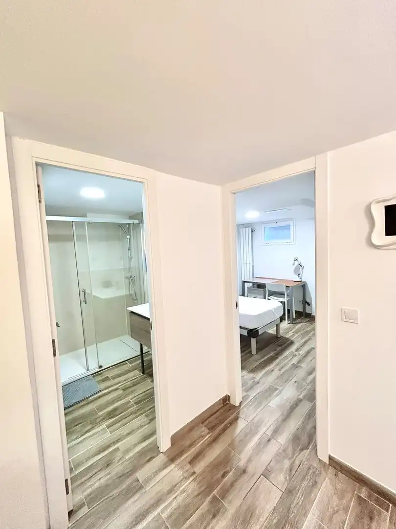 Schlafzimmer von Wohnung zur Miete in Villanueva de la Cañada ciudad