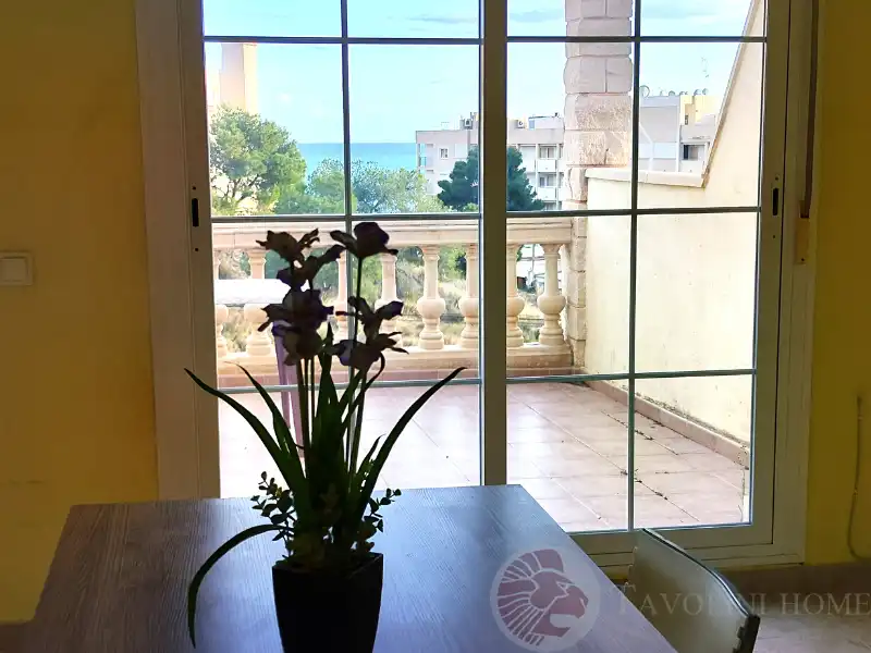 Detached homes for rent in Altea, Pueblo Acantilado - Lanuza