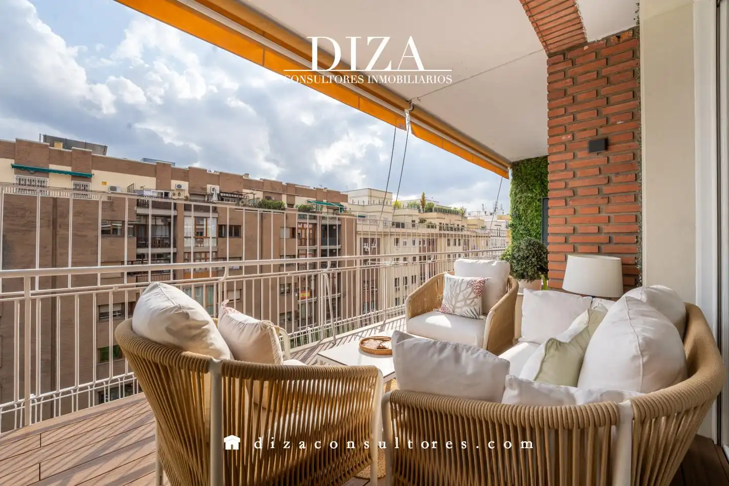 Piso con terraza en venta en De O'Donnell, imagen 19