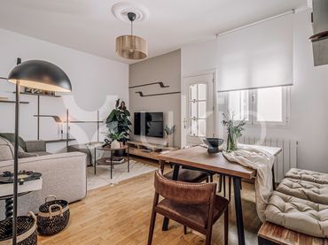 Apartamento con ascensor en alquiler en Calle de Fernán González