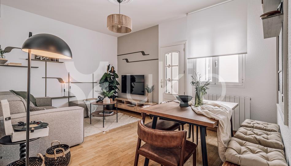 Photo 1 of Apartment to rent in Calle de Fernán González, Ibiza de Madrid, Madrid