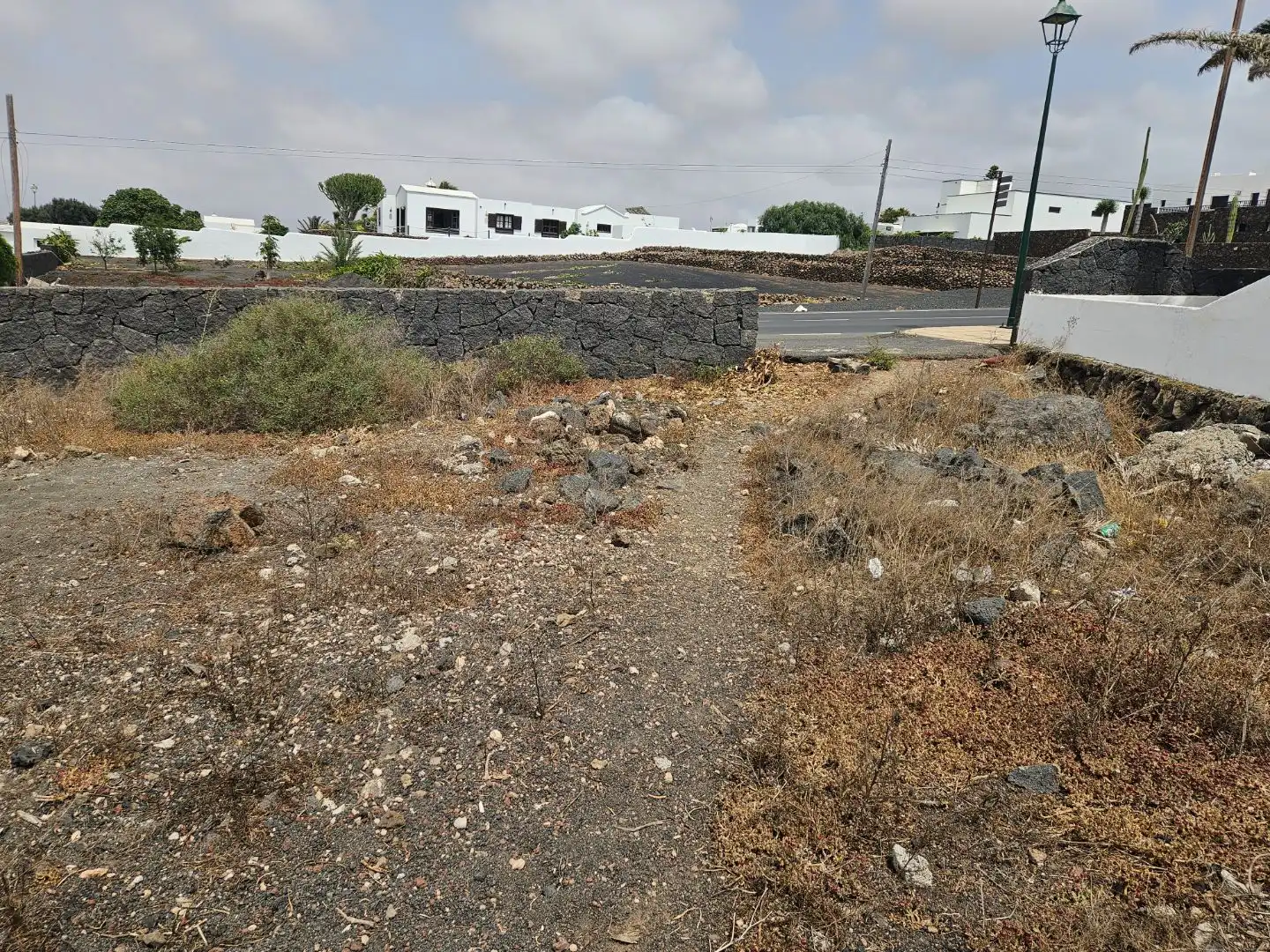 Residencial en venda en Tinajo