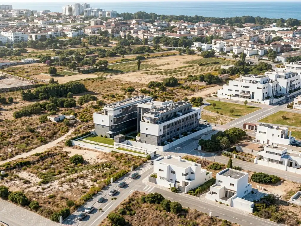 Exterior view of Residential for sale in Rota