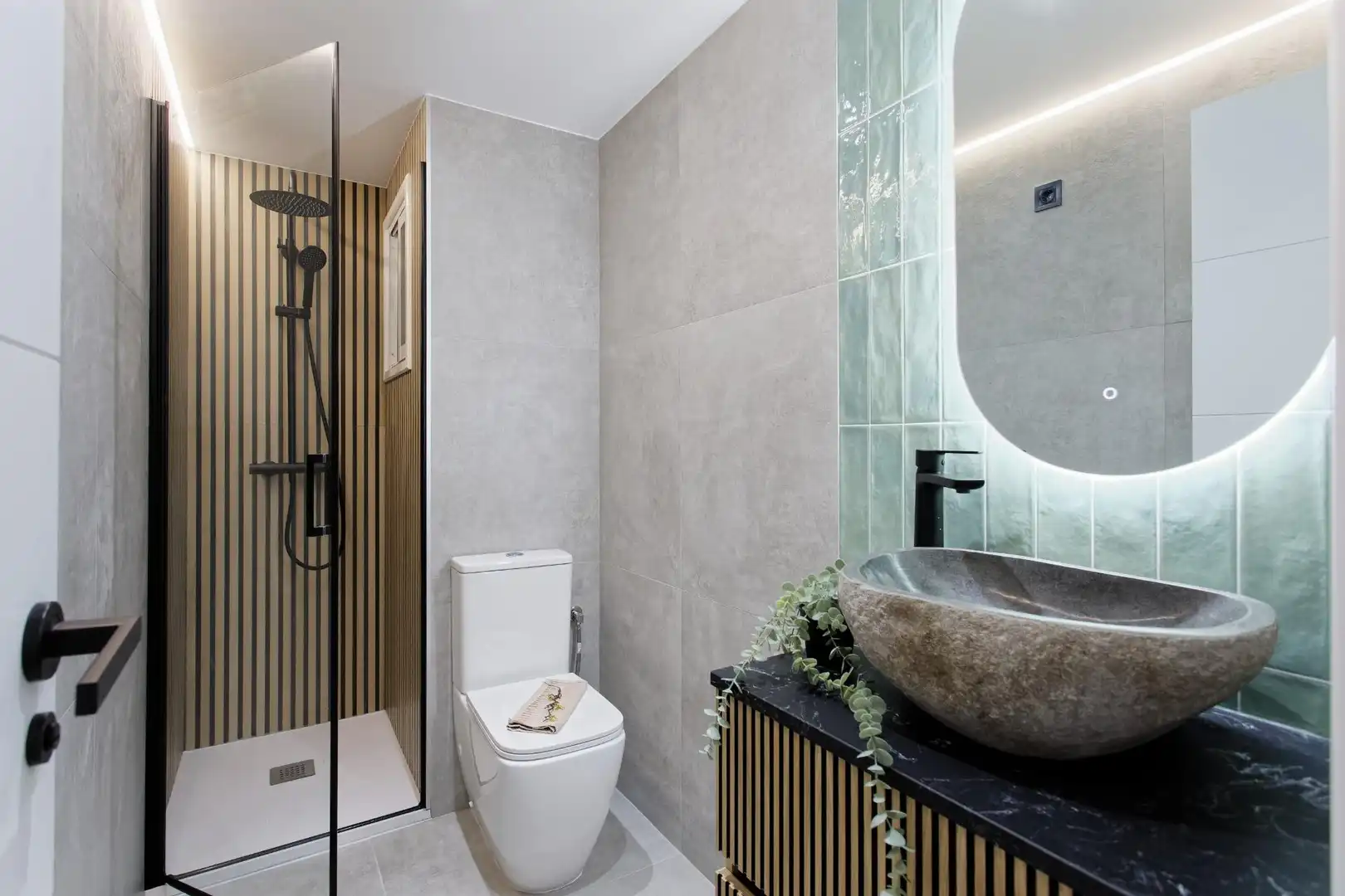Baño de Piso en venta en Sant Boi de Llobregat con Aire acondicionado, Calefacción y Terraza