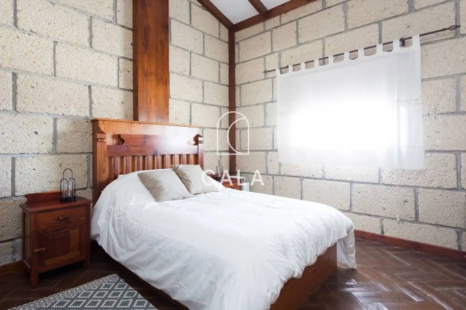 Bedroom of Houses for sale in Granadilla de Abona  with Air Conditioner, Heating and Furnished
