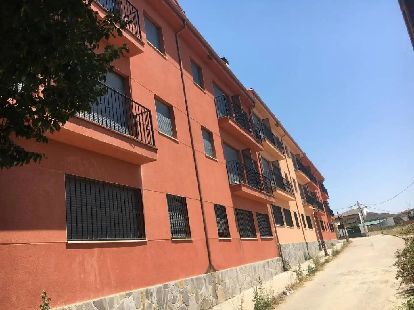 Exterior view of Flat for sale in Velada