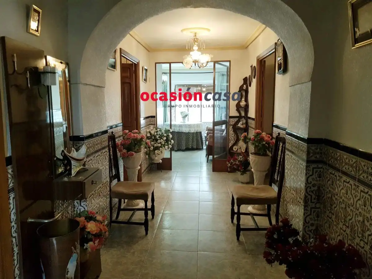 Casa amb terrassa en venda a Pozoblanco
