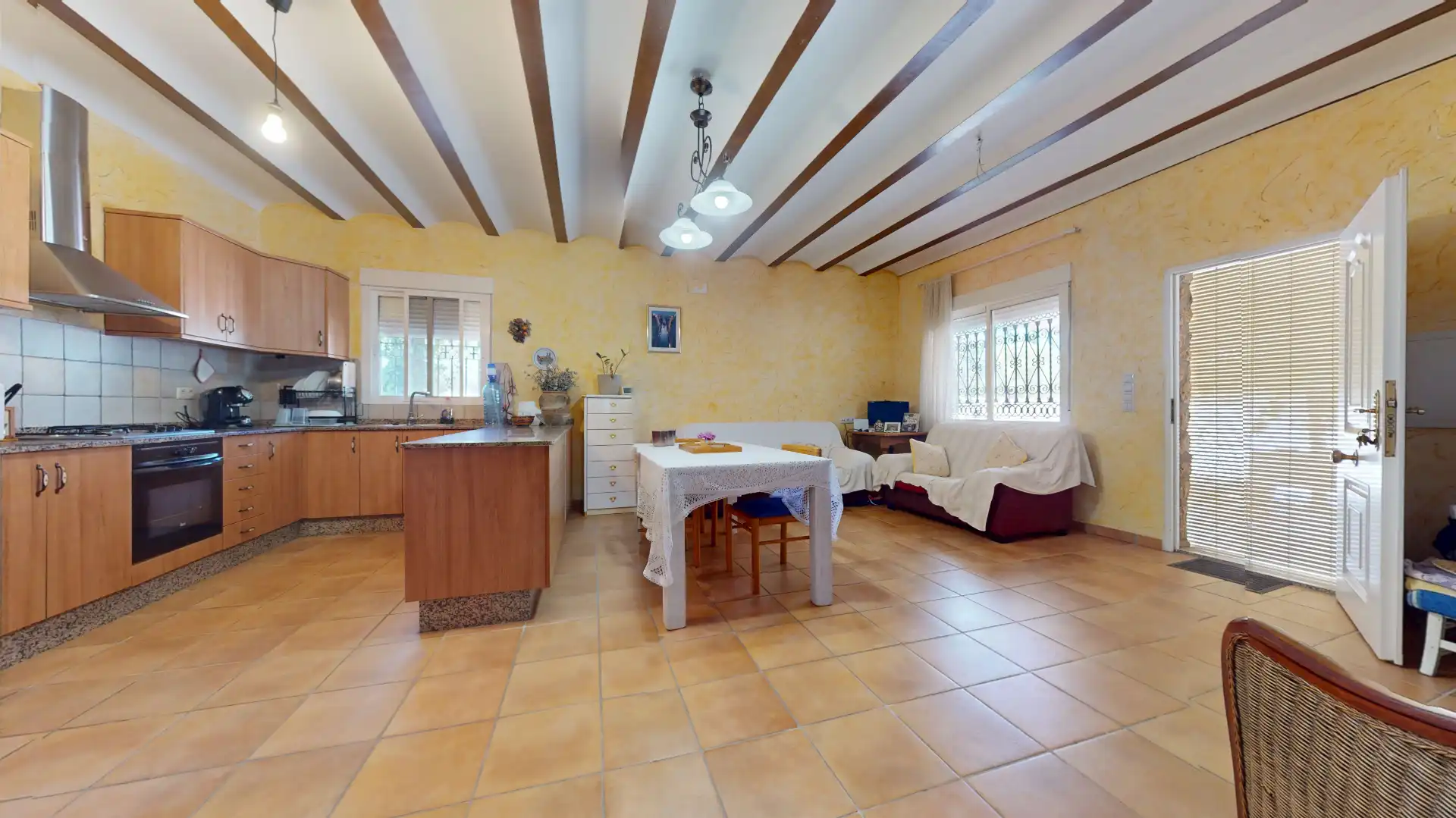 Villa avec piscine à vendre à Paraje Camara, imagen 7