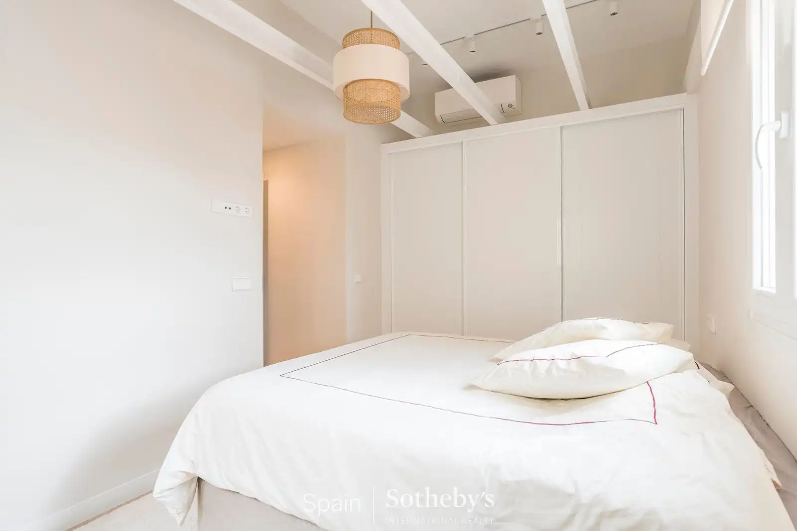 Dormitori de Apartament en venda en Madrid amb Aire condicionat, Calefacció i Traster