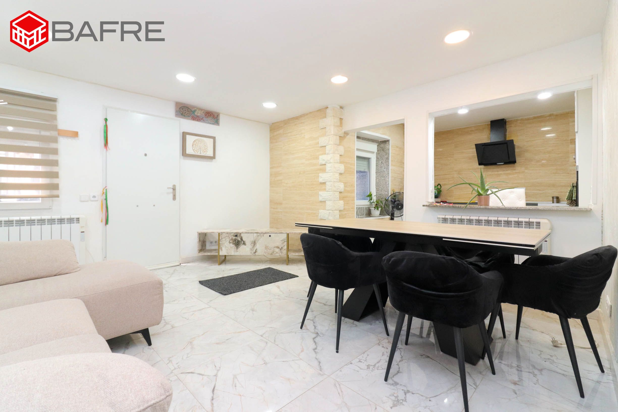 Living room of House or chalet for sale in Villarejo de Salvanés  with Air Conditioner, Heating and Terrace