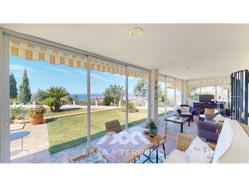 Casa o chalet en venta en A-7206, Algarrobo pueblo