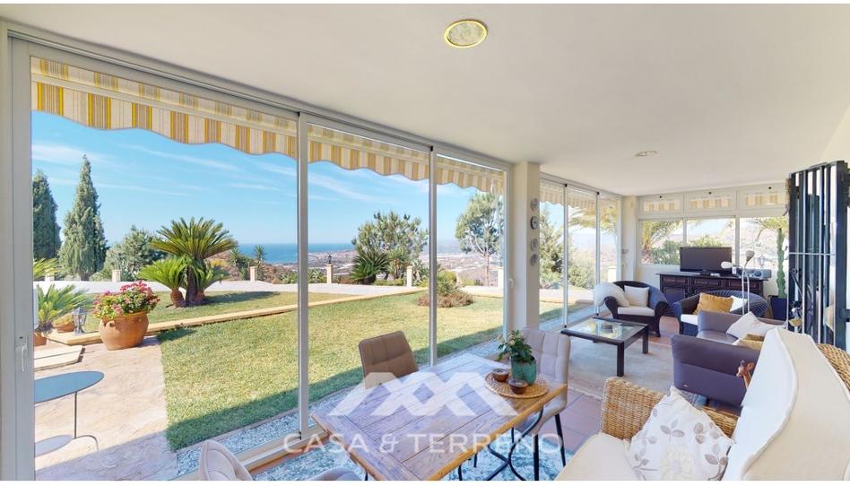 Photo 1 of House or chalet for sale in A-7206, Algarrobo pueblo, Málaga