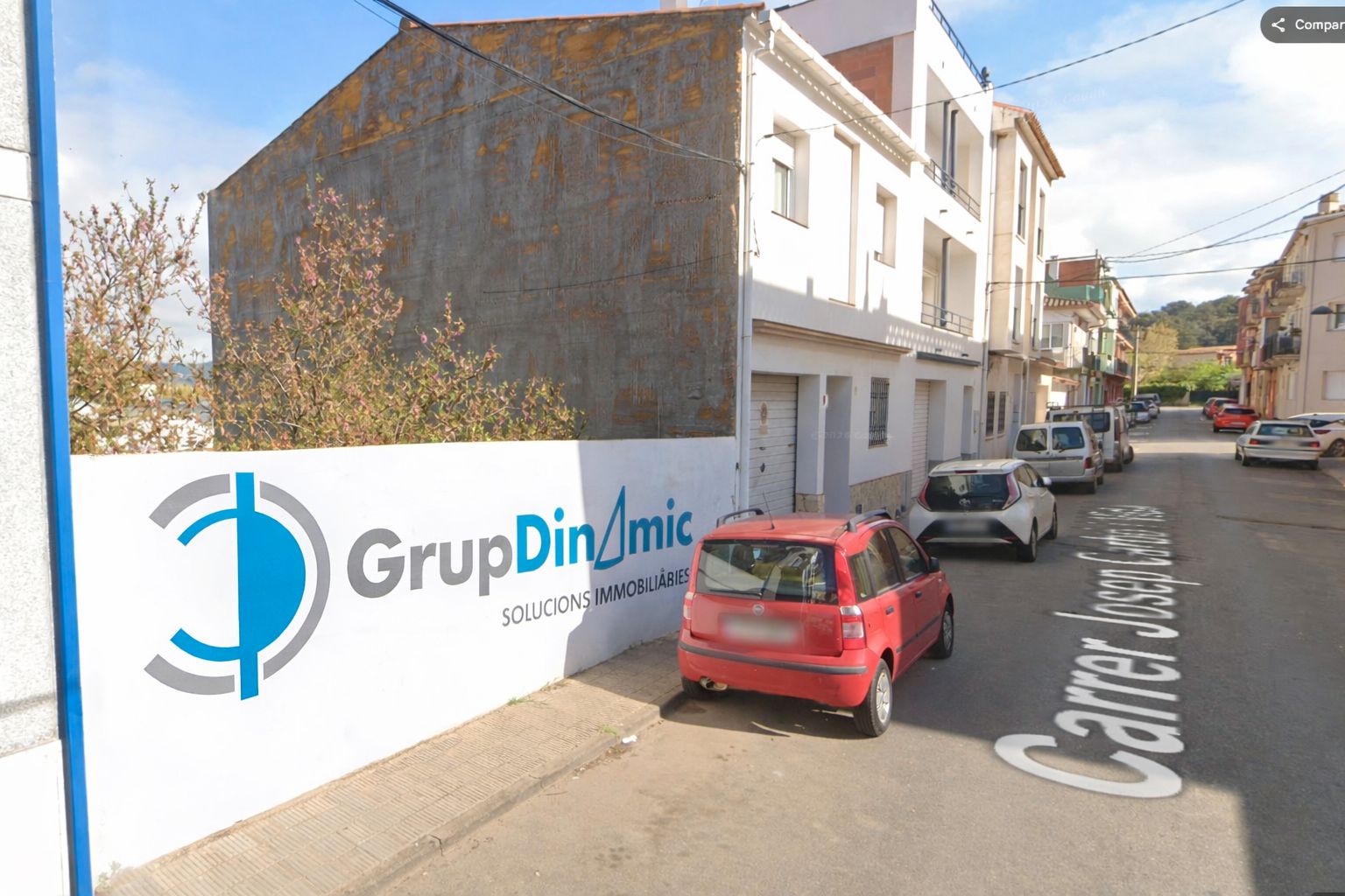 Vista exterior de Residencial en venda en Palamós