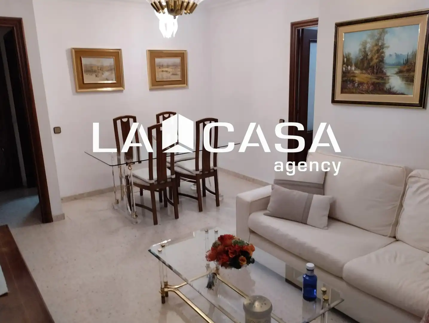 Piso en venta en Sevilla con Terraza y Amueblado