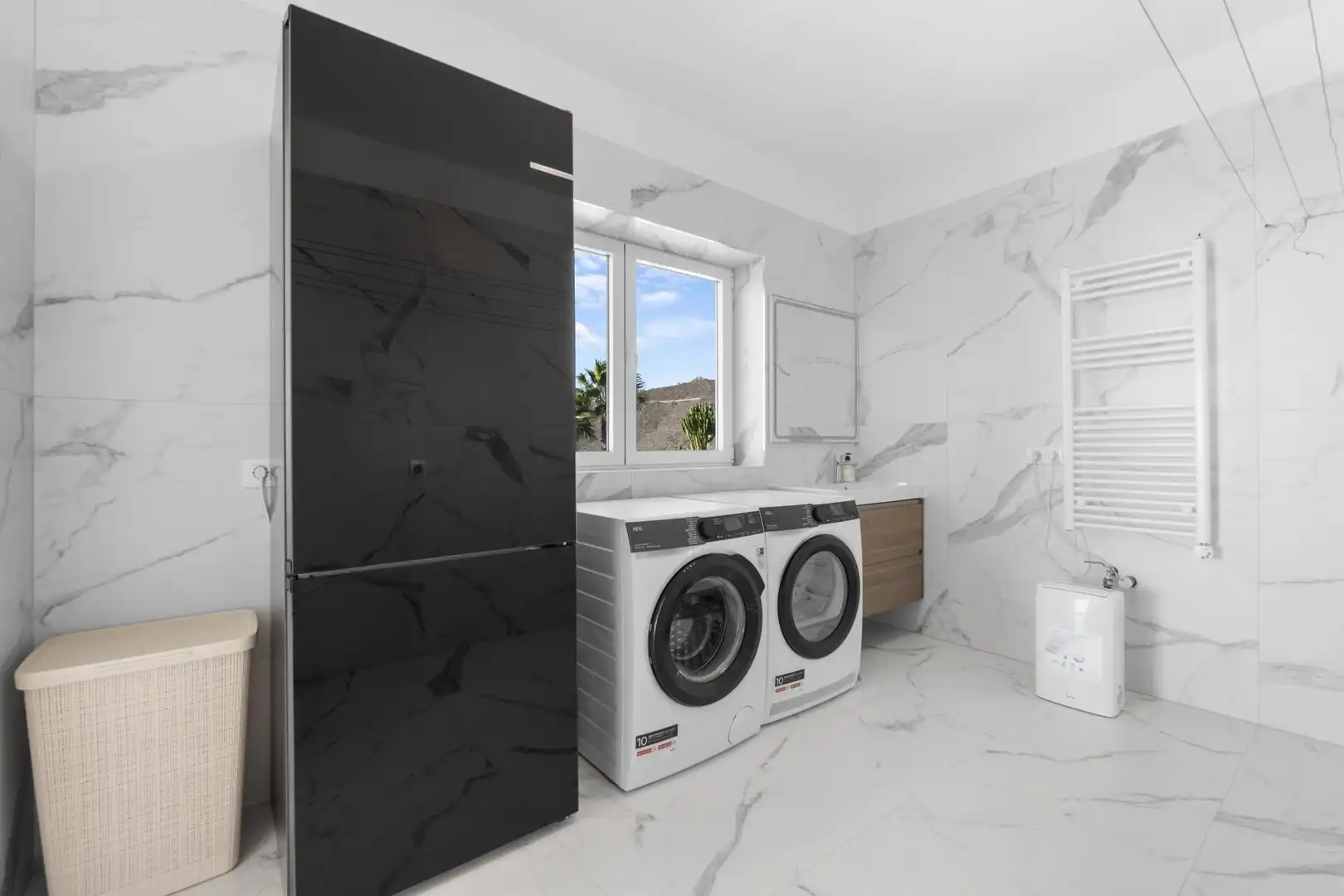 Bathroom of Houses for sale in San Miguel de Abona  with Air Conditioner, Private garden and Terrace