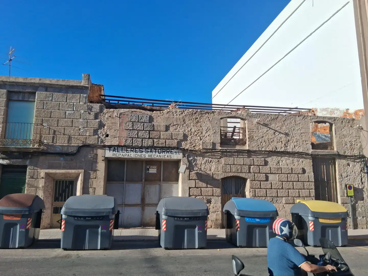 Wohnbaugrundstück zum Verkauf in Muro de Alcoy, imagen 4