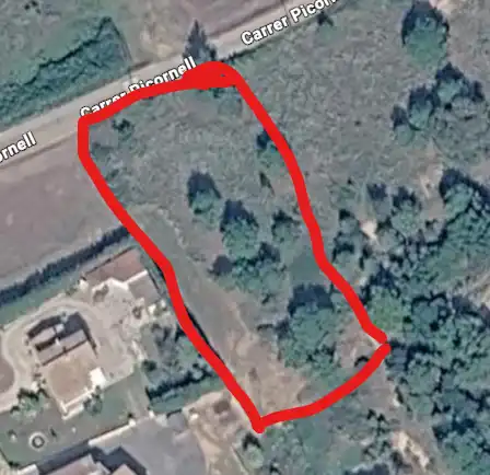 Terreny residencial en venda a N/A, imagen 2