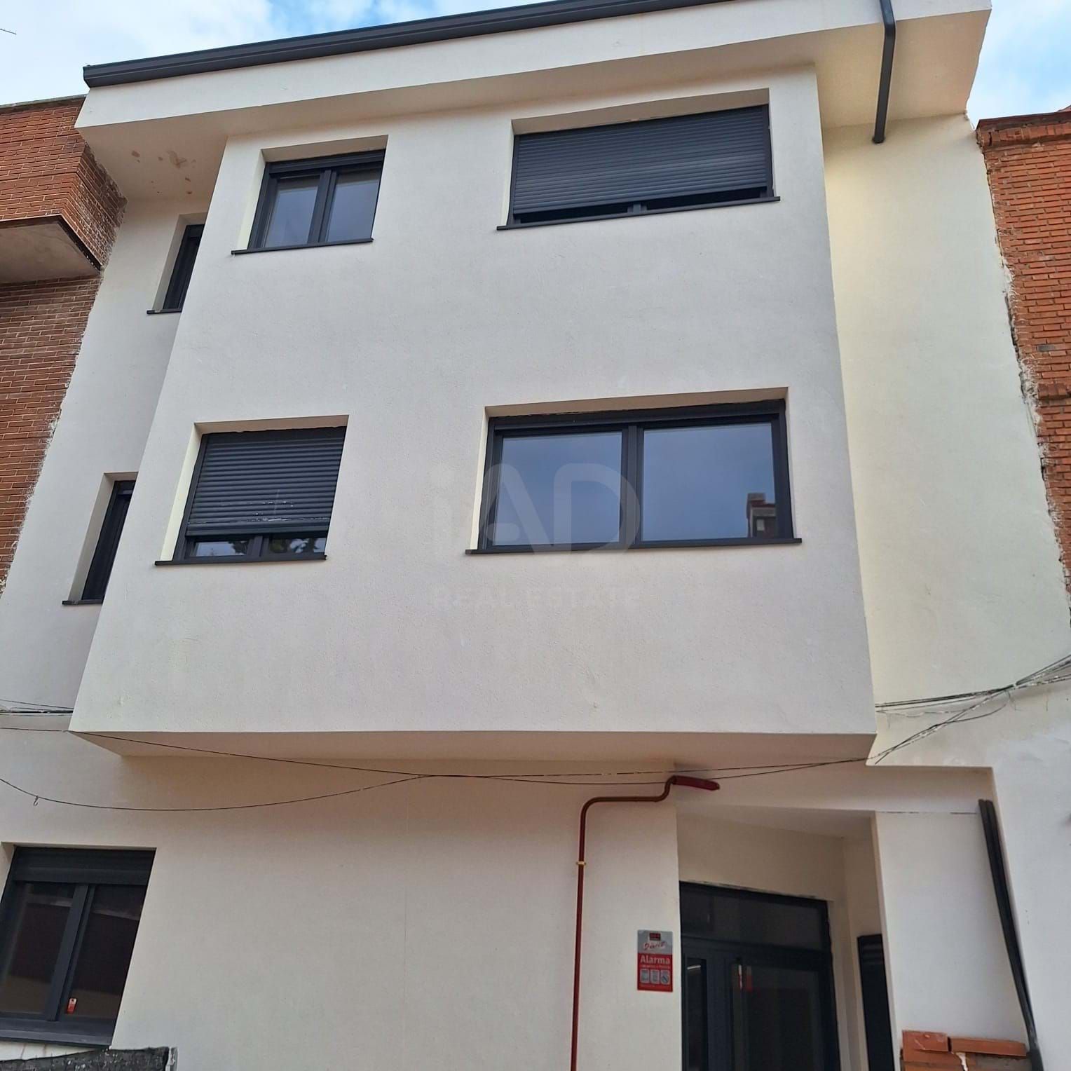 Exterior view of Building for sale in Pozuelo de Alarcón